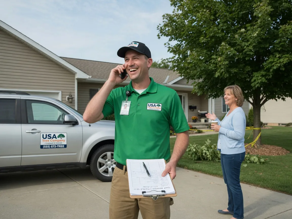 Tree Care Jenera, OH FAQs